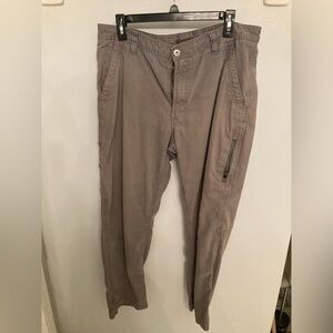 Outdoor Life brown/gray pants
